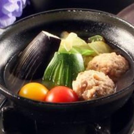 Chikuma Hotel Kameya Honten מראה חיצוני תמונה