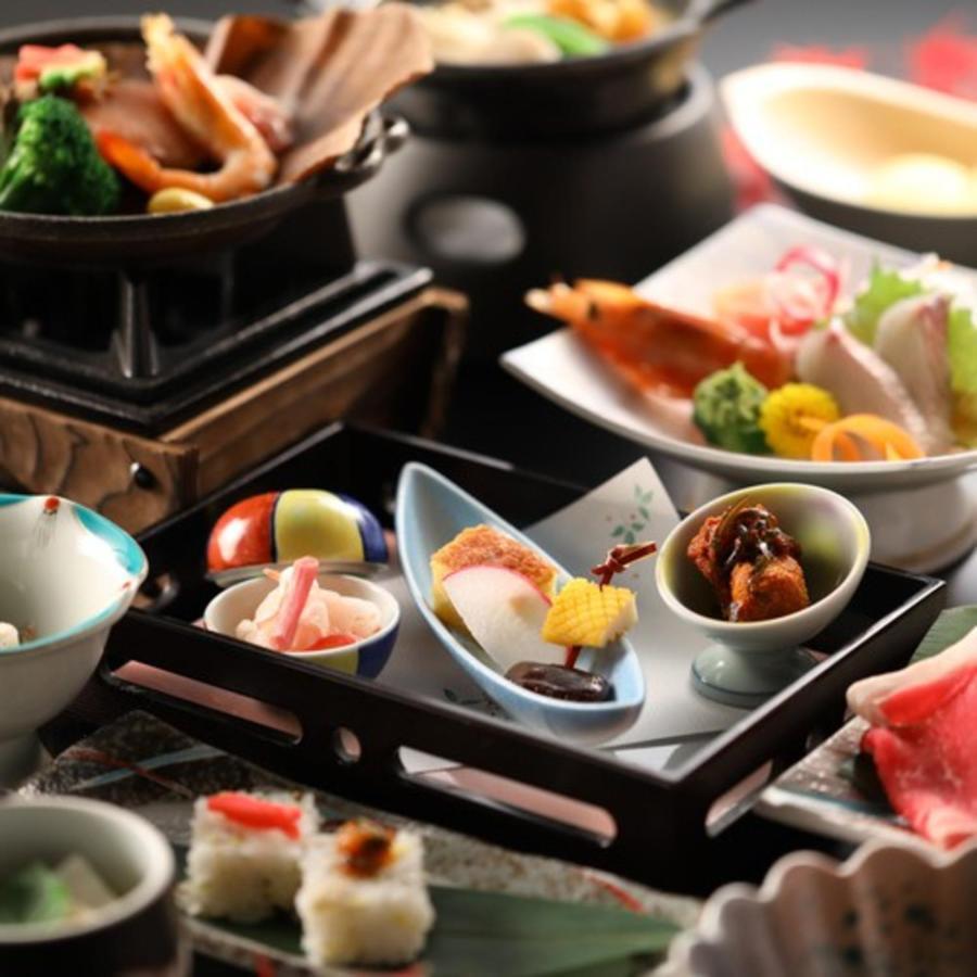 Chikuma Hotel Kameya Honten מראה חיצוני תמונה