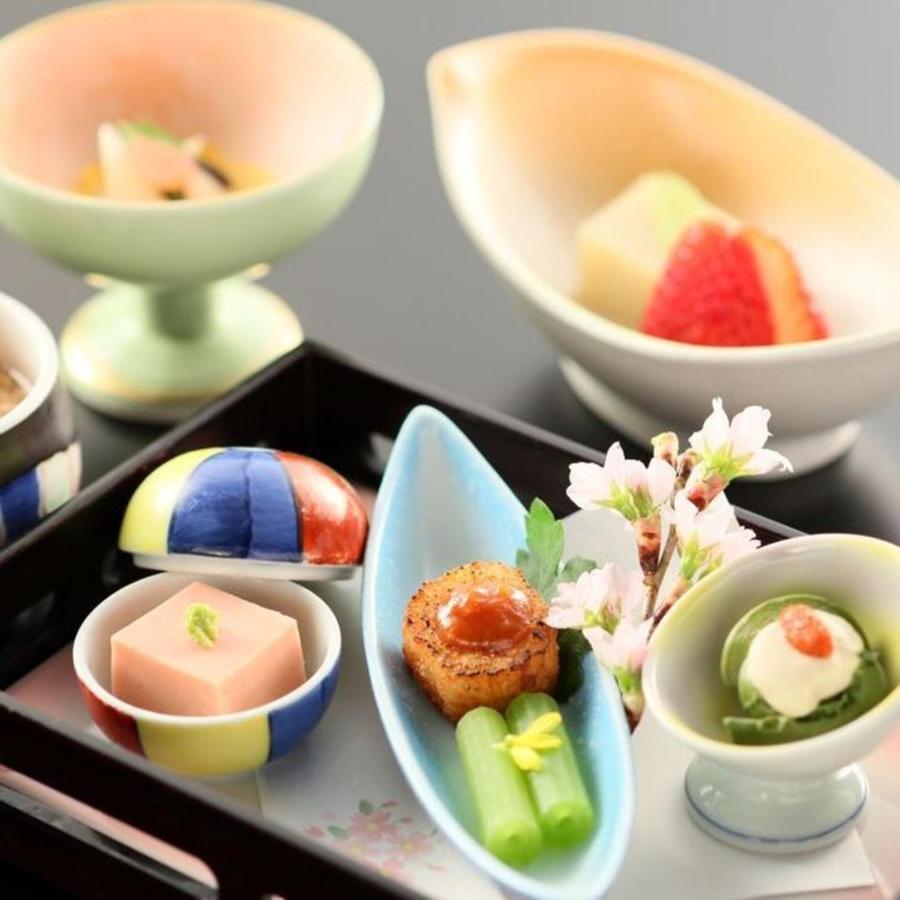 Chikuma Hotel Kameya Honten מראה חיצוני תמונה