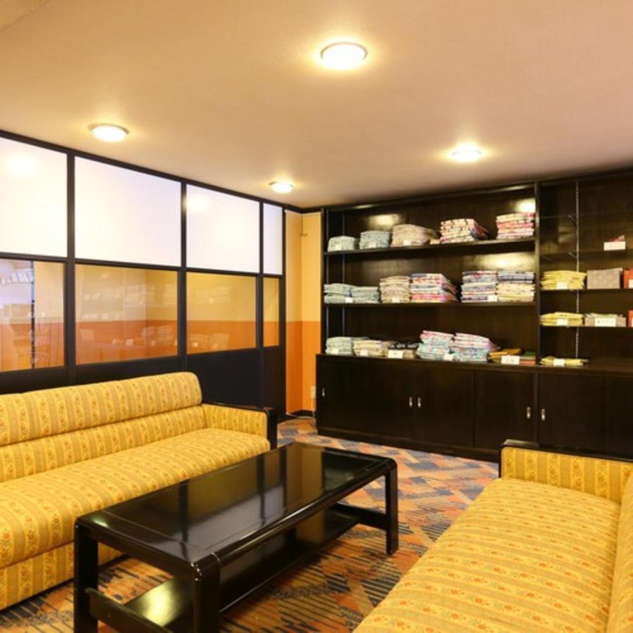 Chikuma Hotel Kameya Honten מראה חיצוני תמונה