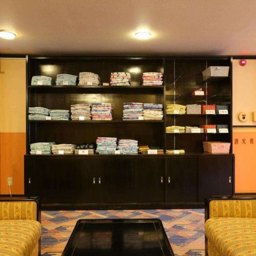 Chikuma Hotel Kameya Honten מראה חיצוני תמונה