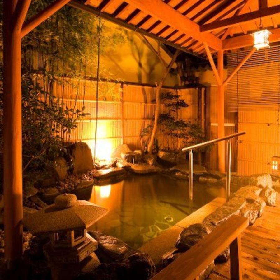 Chikuma Hotel Kameya Honten מראה חיצוני תמונה