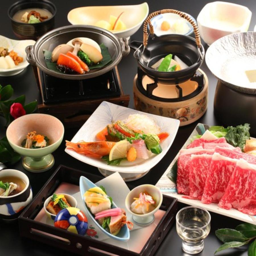 Chikuma Hotel Kameya Honten מראה חיצוני תמונה
