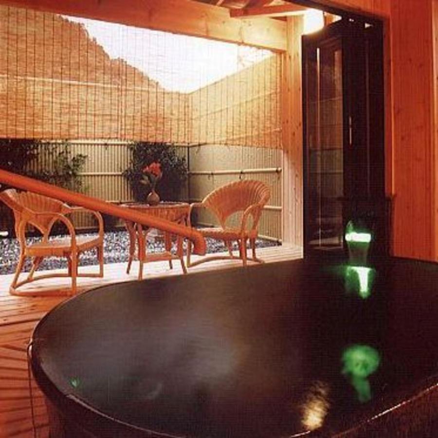 Chikuma Hotel Kameya Honten מראה חיצוני תמונה