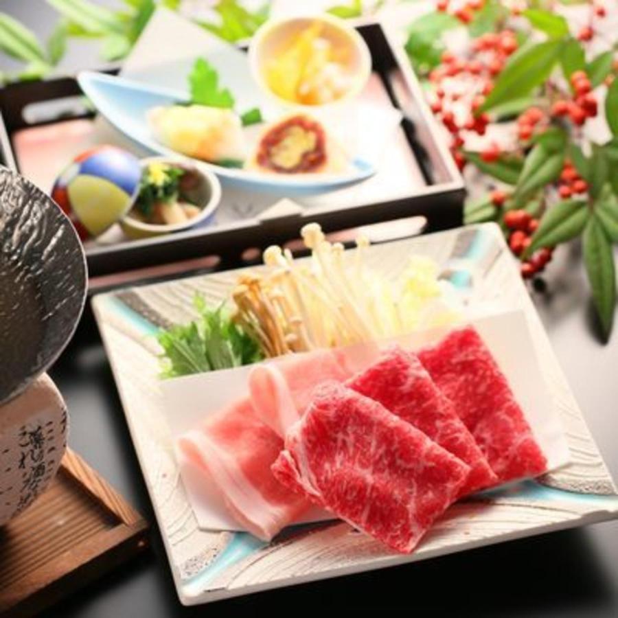 Chikuma Hotel Kameya Honten מראה חיצוני תמונה