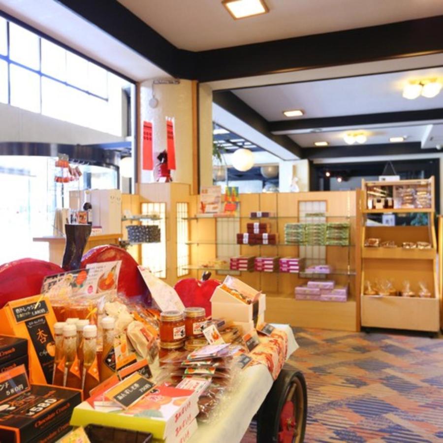 Chikuma Hotel Kameya Honten מראה חיצוני תמונה