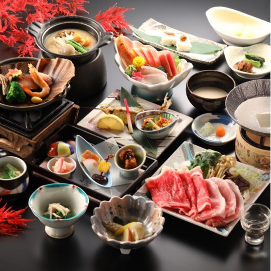 Chikuma Hotel Kameya Honten מראה חיצוני תמונה