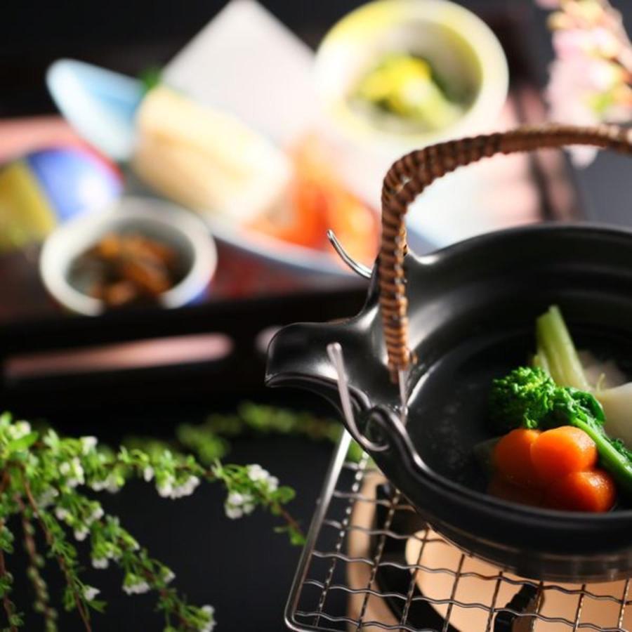Chikuma Hotel Kameya Honten מראה חיצוני תמונה