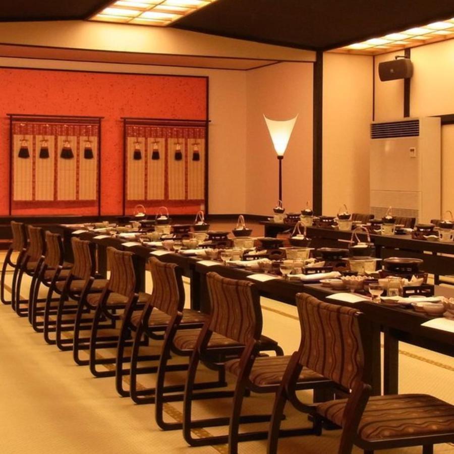 Chikuma Hotel Kameya Honten מראה חיצוני תמונה